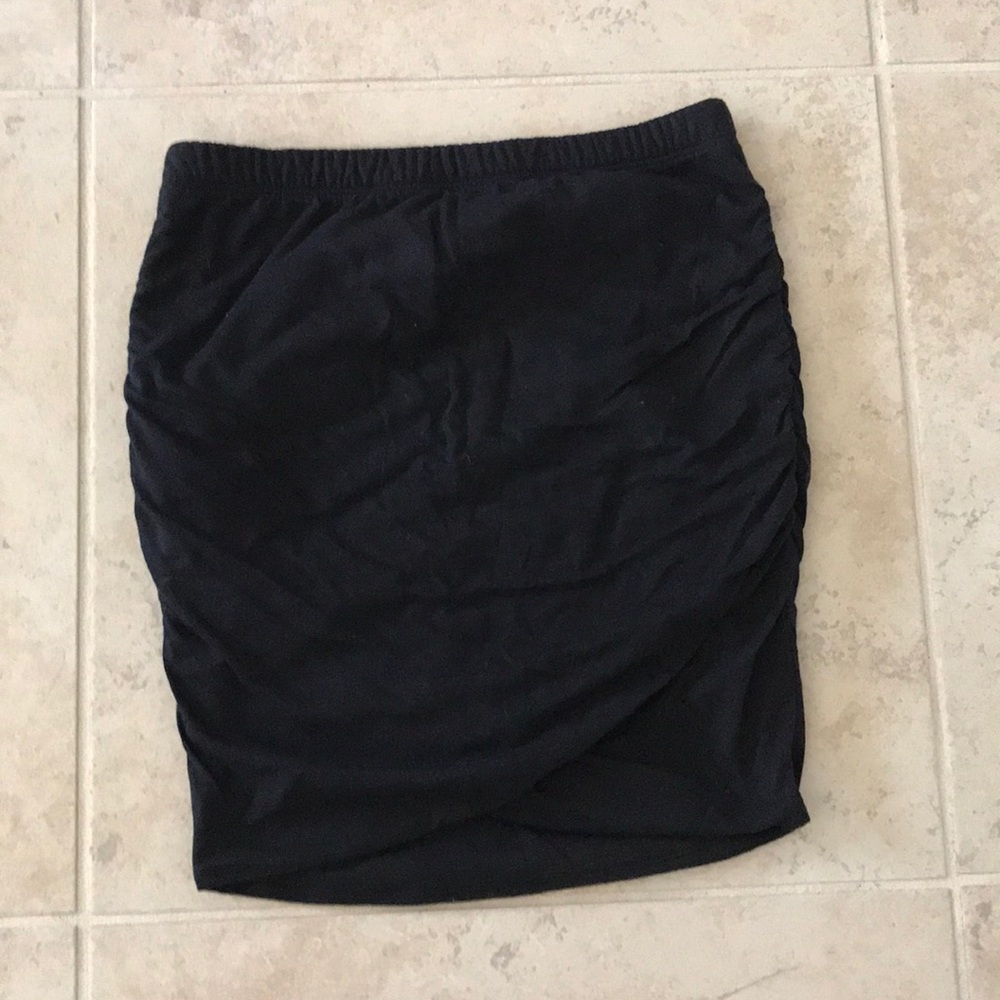 Bella Luxe Pencil Skirt